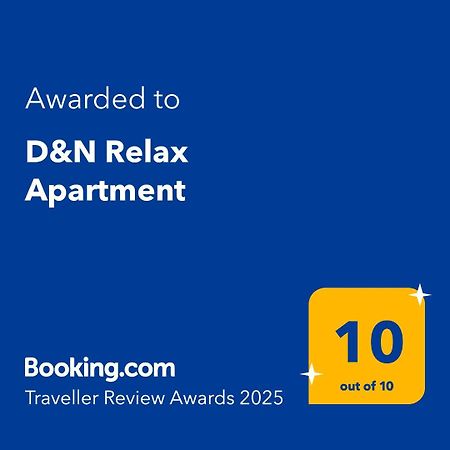 D&N Relax Apartment 브라쇼브 외부 사진